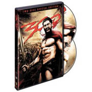 「300」DVD
