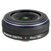 ZUIKO DIGITAL25mm F2.8