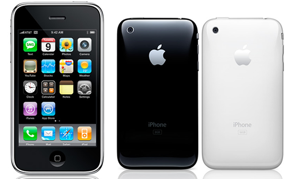 Apple - iPhone 3G