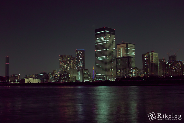 Night Scene #01 by DP2(SIGMA DP2)