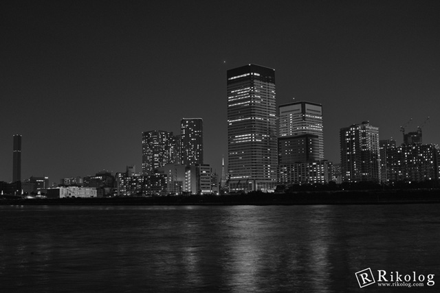 Night Scene #01 by DP2(SIGMA DP2)