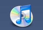 iTunesの音楽データの復元。